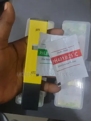 Brand New Master pH Meter for Water Treatment