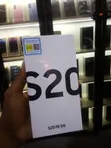 Sabo Samsung Galaxy S20 FE 128GB Blue - 4