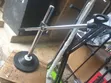 Adjustable Iron Table Microphone Stand - 1