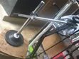 Adjustable Iron Table Microphone Stand - 2