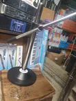 Adjustable Iron Table Microphone Stand - 3