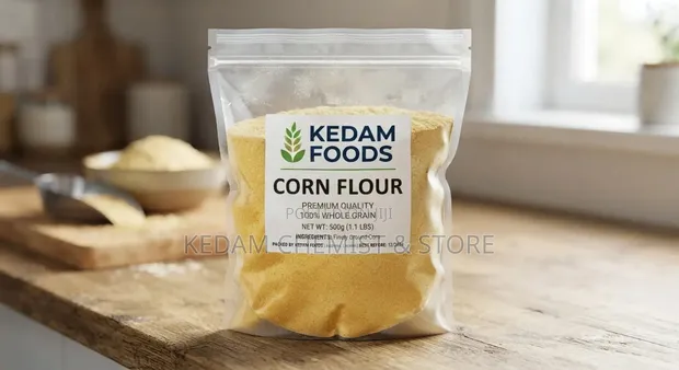 Kedam Ziplock Foods - Grains & Staples - 1
