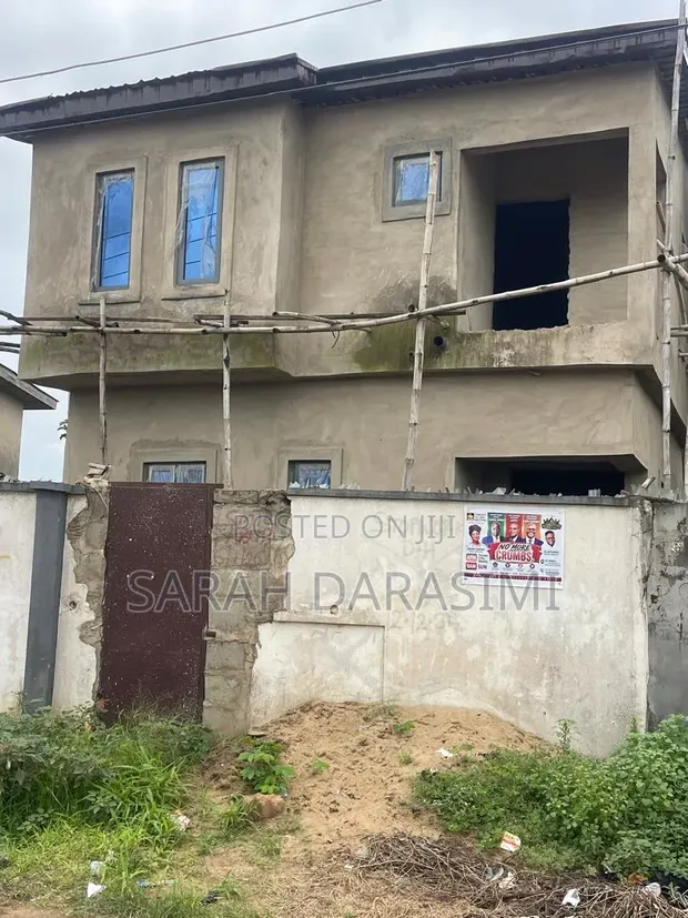 Modern 2 Bedroom Duplex, All En-Suite, Council, Isheri - 1