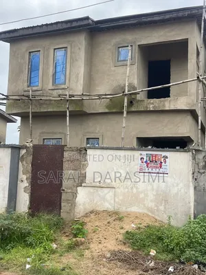 Modern 2 Bedroom Duplex, All En-Suite, Council, Isheri