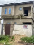 Modern 2 Bedroom Duplex, All En-Suite, Council, Isheri - 1