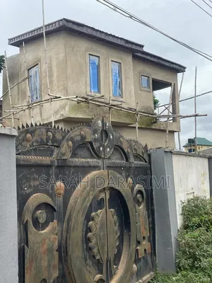 Modern 2 Bedroom Duplex, All En-Suite, Council, Isheri