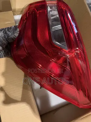 Changan CS35 Rear Light LED - Sabon Abu