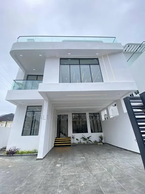 5 Bedroom Detached Duplex da Pool a Chevron - 1