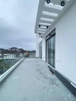 5 Bedroom Detached Duplex da Pool a Chevron