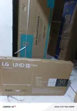 LG 50-Inch Smart TV (50UQ70) - 1