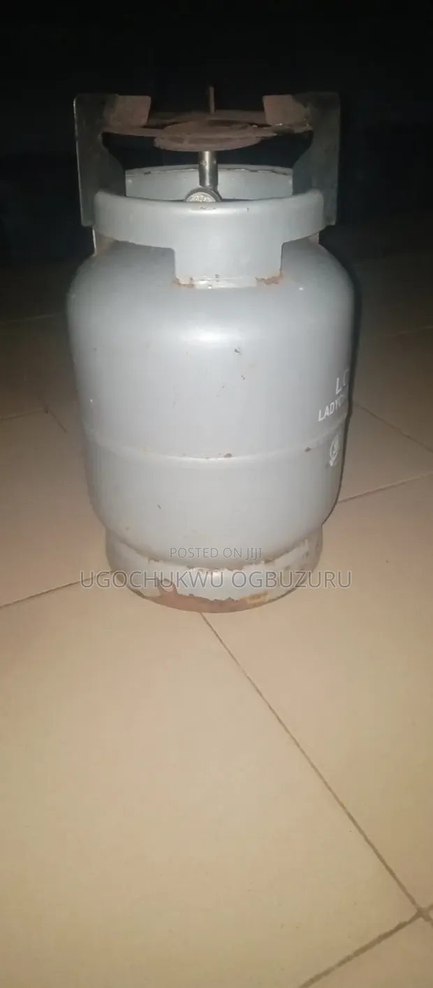 Lady Choice 5kg Gas Cylinder - 1