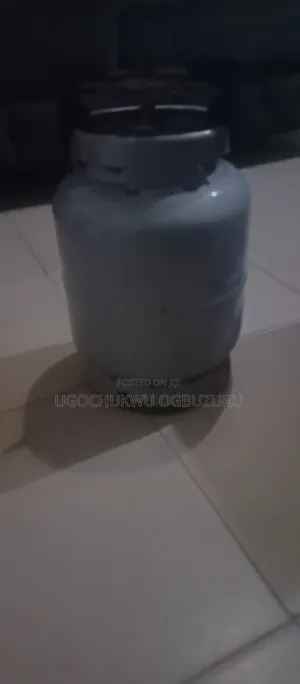 Lady Choice 5kg Gas Cylinder