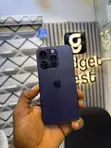 Apple iPhone 14 Pro 256GB Purple - 1
