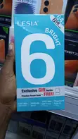 New Mobile Phone 4GB RAM Green - 1