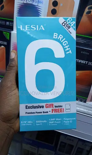 Sabon Wayar Hannu 4GB RAM Kore