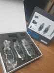 GM-X2 UHF Biyu Mara Wayar Mic Transmitter - 2