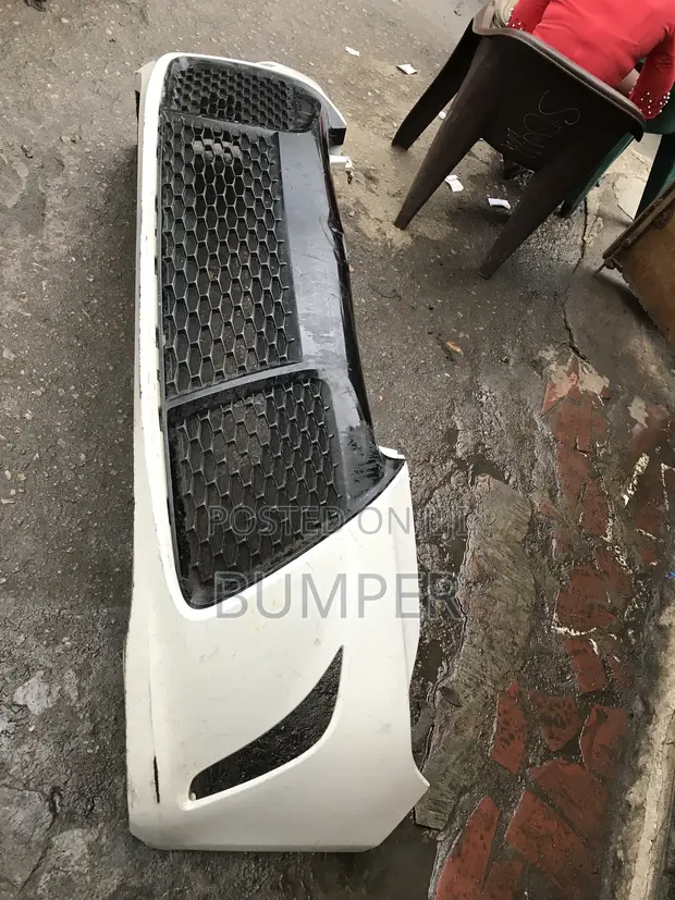 Toyota Camry Front Bumper (2015) - 1