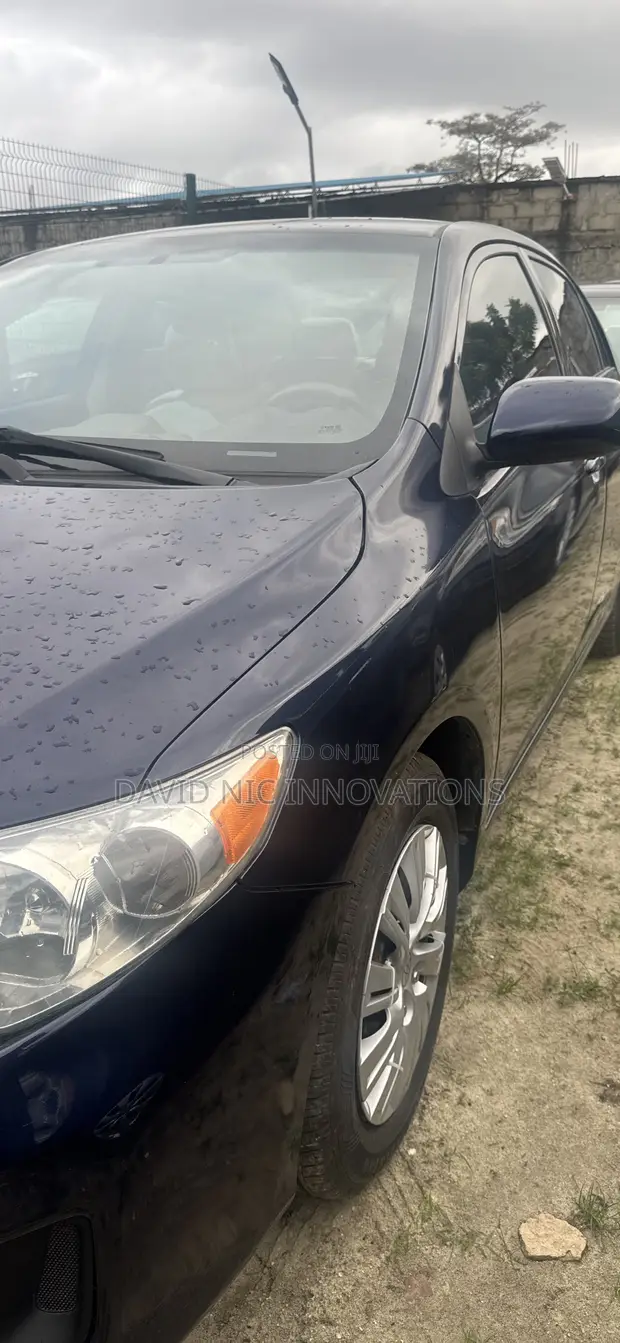 2012 Toyota Corolla LE - Foreign Used - 1