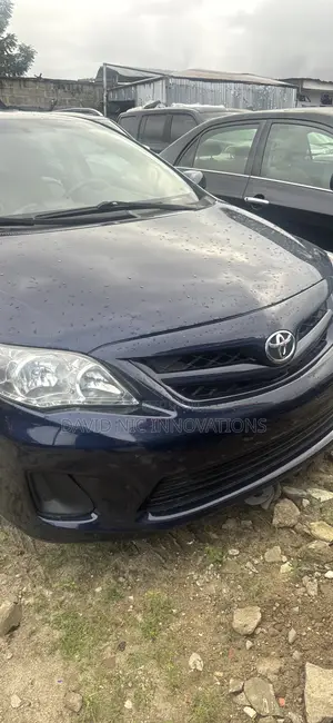 2012 Toyota Corolla LE - Foreign Used