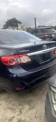 2012 Toyota Corolla LE - Foreign Used - 3