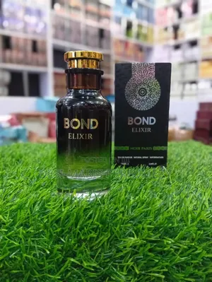 Bond Elixir Eau de Parfum by Desi-Maris Perfumery