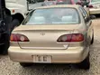 Toyota Corolla 1.6 Sedan 2002 Zinari - 3