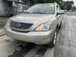 Lexus RX 350 2007 Gold - 3
