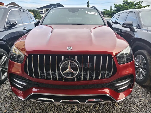 2021 Mercedes-Benz AMG GLE 53 4MATIC Jaja - 1