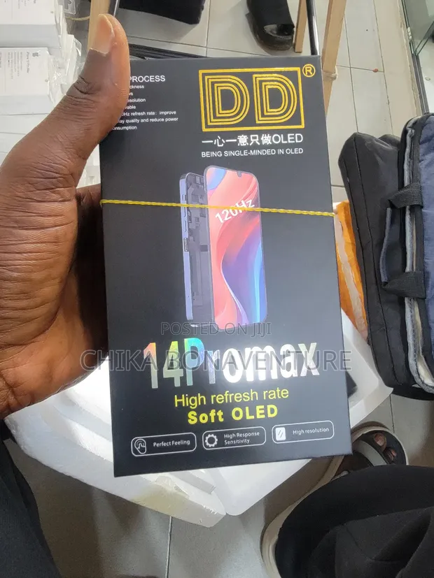 iPhone 12 Pro Max Screen - Brand New - 1