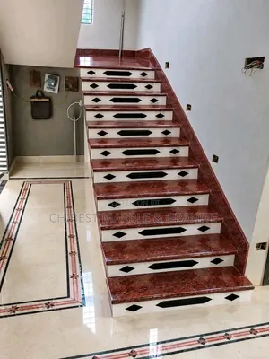 Babban Marmara don Rufin Dafa Abinci da Matakala