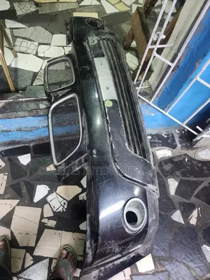 Gaban Bumper na Pontiac Torrent