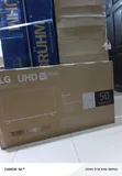 LG 50-Inch Smart TV 50UQ70 - 2