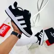 Adidas Campus 00s Black White - Brand New - 1