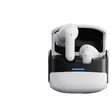 Unique Wireless Bluetooth Earbuds - White - 1