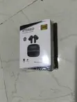 Unique Wireless Bluetooth Earbuds - White - 2