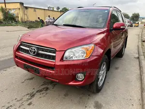Toyota RAV4 3.5 Limited 4x4 2011 Ja
