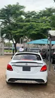 2015 Mercedes-Benz C400 4Matic AWD Sedan - 2