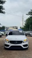 2015 Mercedes-Benz C400 4Matic AWD Sedan - 3
