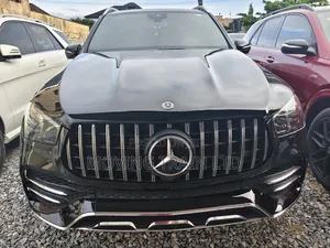 2020 Mercedes-Benz GLE-Class Black