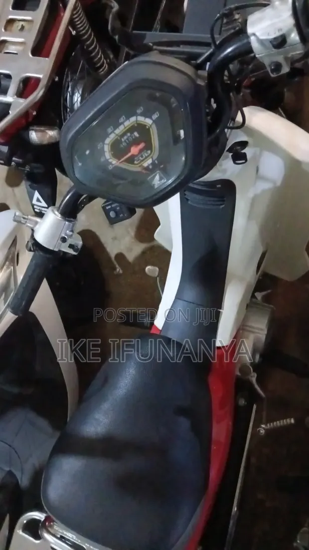 Honda Babur 2026 Ja - 1