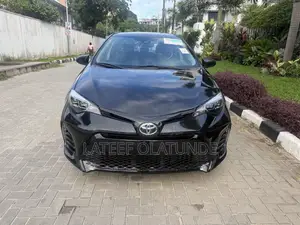 2018 Toyota Corolla LE Eco Sedan