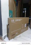 LG 50-Inch 4K UHD Smart TV (Model 50UQ70) - 2