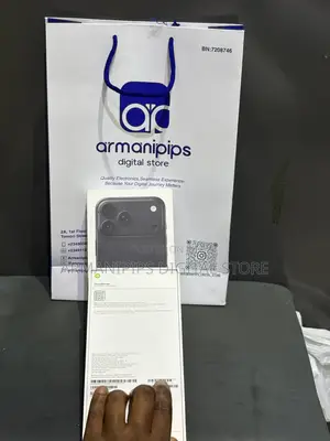 New Apple iPhone 18 Pro Max 1TB Black