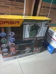 Qasa Rechargeable Fan with MP3 - 1