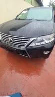 Lexus RX 2015 Black - 1