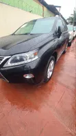 Lexus RX 2015 Black - 3