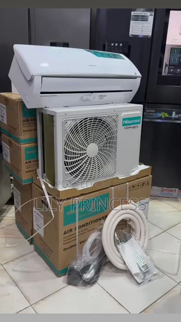 1hp Hisense Air Conditioner - 1