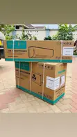 1hp Hisense Air Conditioner - 2