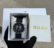 Miller Chronograph Quartz Wrist Watch - 3