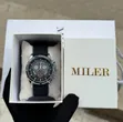 Miller Chronograph Quartz Wrist Watch - 4